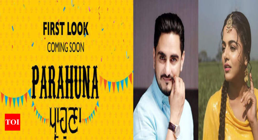 Parahuna full movie online clearance kulwinder billa