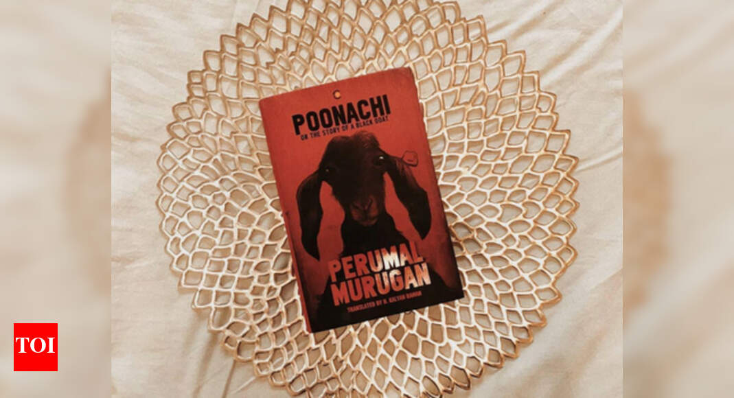 Micro review: 'Poonachi: Or the Story of a Black Goat' - Times of India