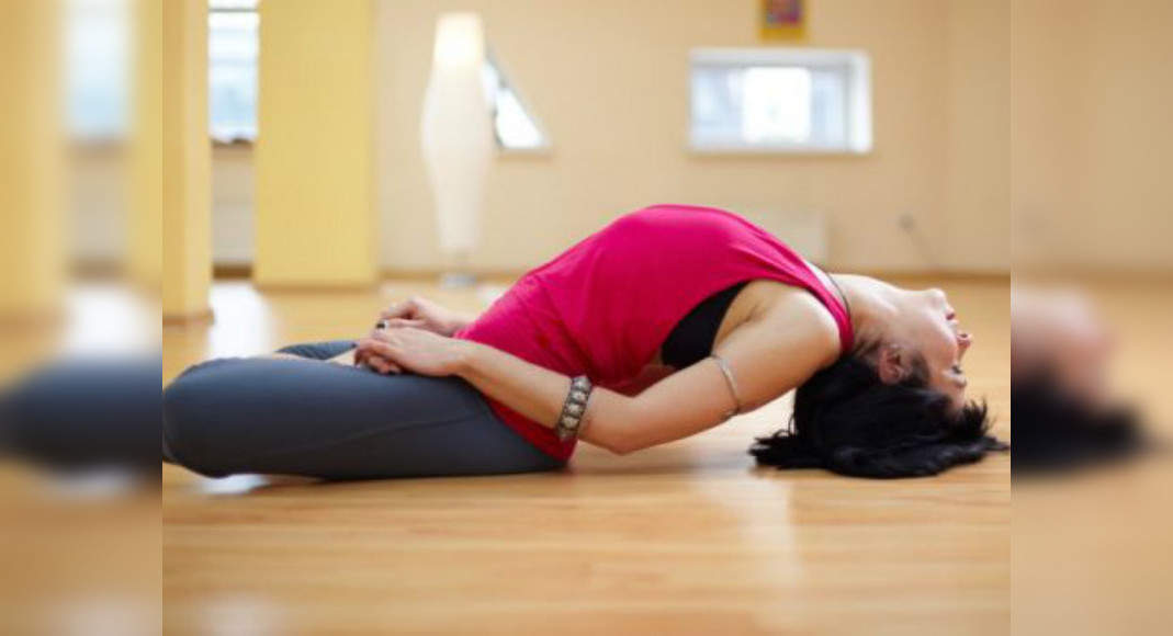 Best Yoga Poses For Thyroid Problems
