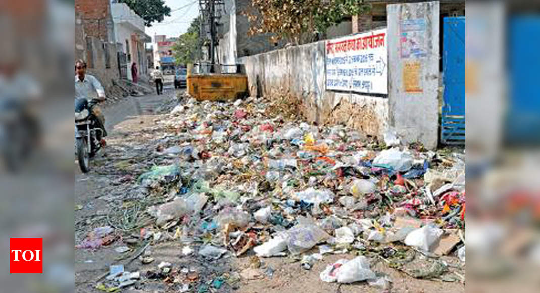 solid waste management a case study of jaipur city