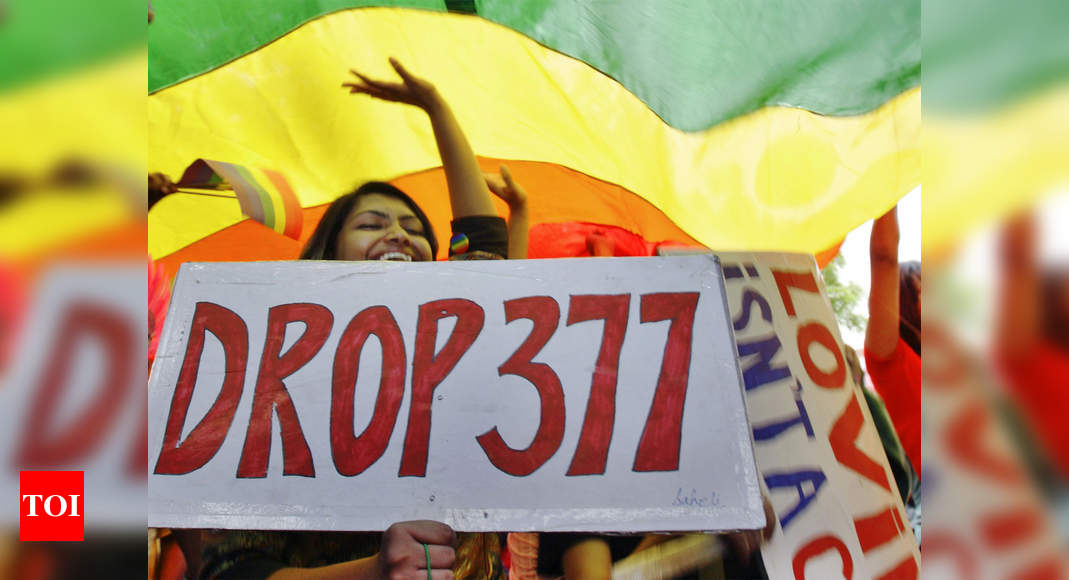 Supreme Court Once Criminality Of Section 377 Goes Stigma Against Lgbtq Will Also End India