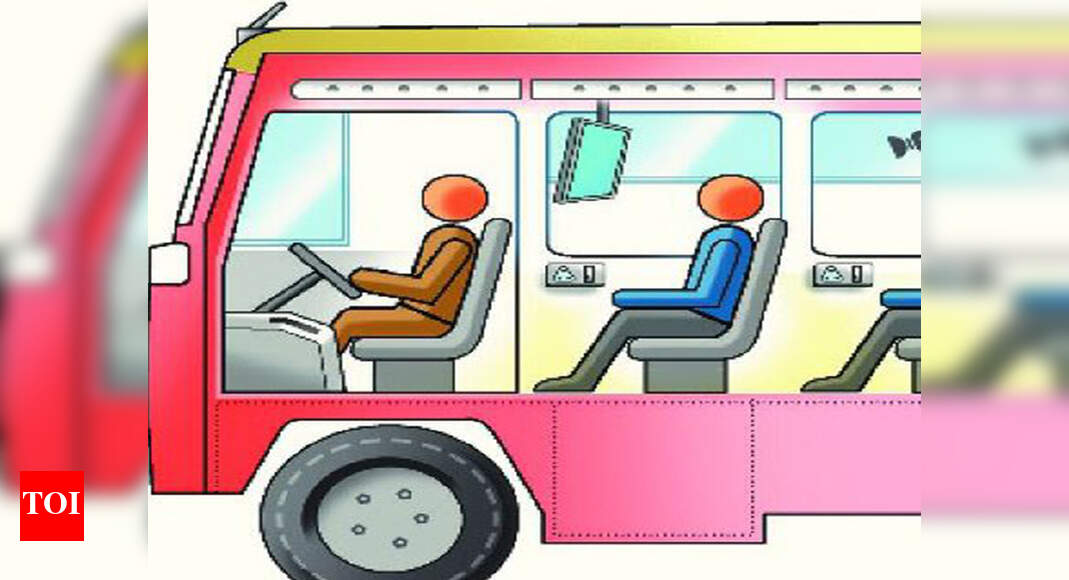 Transport Board: Conductor-less buses ply sans permit | Coimbatore News ...