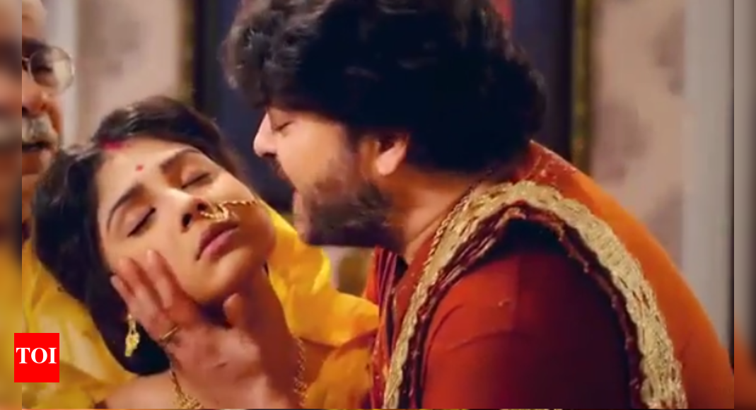 Here's what the last episode of Sanyasi Raja has in store - Times of India