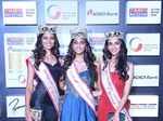 Femina Miss India 2018 winners