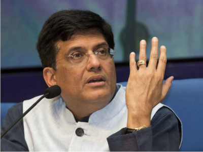 Amount locked up in tax litigation to reduce by Rs 5,600 crore: Goyal