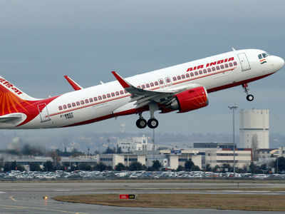 Air India orders all-veg meals for pilots by 'mistake', scraps it later