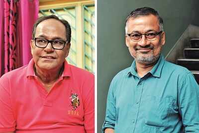 Dulal Lahiri and Shantilal Mukherjee to share the stage