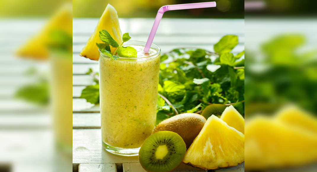 kiwi-pineapple-smoothie-recipe-how-to-make-kiwi-pineapple-smoothie