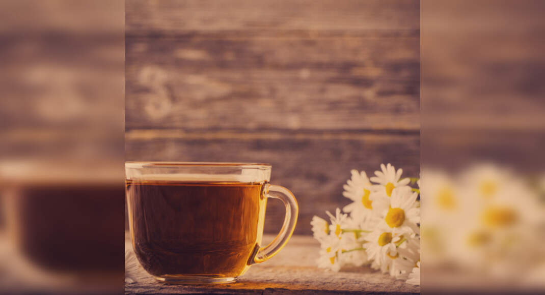 Ginger Cinnamon Chamomile Tea Recipe How to Make Ginger Cinnamon