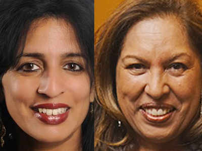 Two Indian-origin women on Forbes list of America's richest self-made women