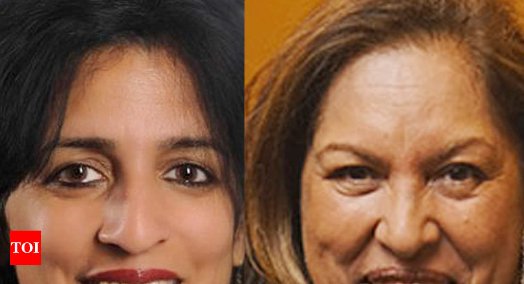 Two Indian Origin Women On Forbes List Of America S Richest Self Made