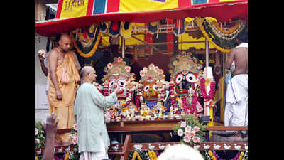 Jagannath Rath Yatra in Mayapur to be celebrated from July 14-22