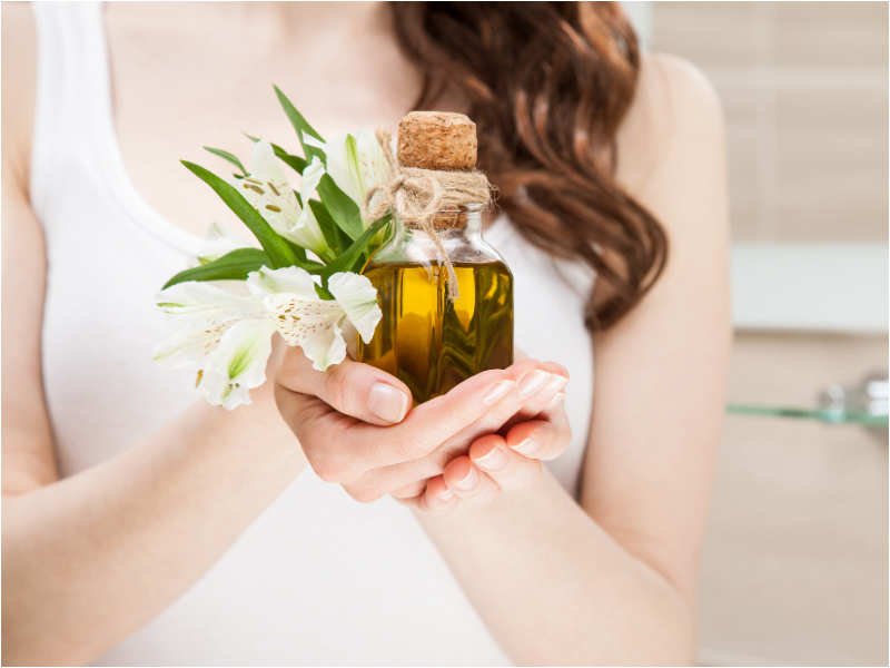 Olive Oil for Hair Care: How to Use Olive Oil for Magical Hair Growth