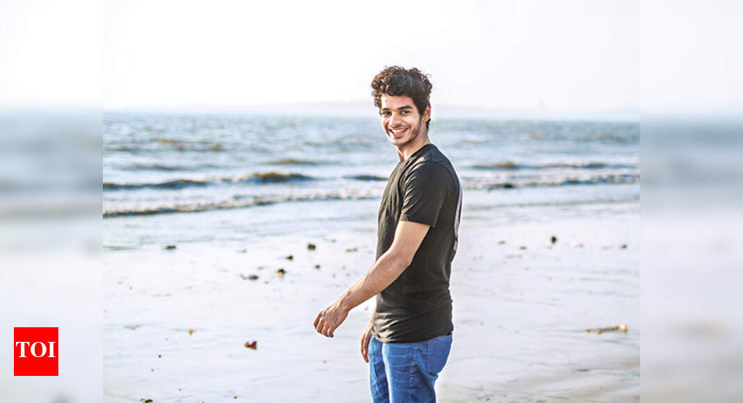 Ishaan: We didn't make 'Dhadak' to outdo 'Sairat' | Hindi Movie News ...