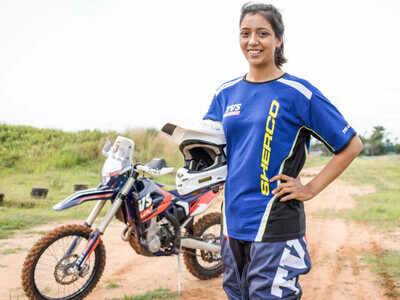 Woman Racer: Indian woman to compete in Baja World Rally - Times of India