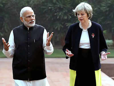 Brexit strategy may hit UK's plans for free trade pact with India