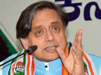 Nothing to apologise, BJP should denounce Hindu rashtra ideology: Tharoor