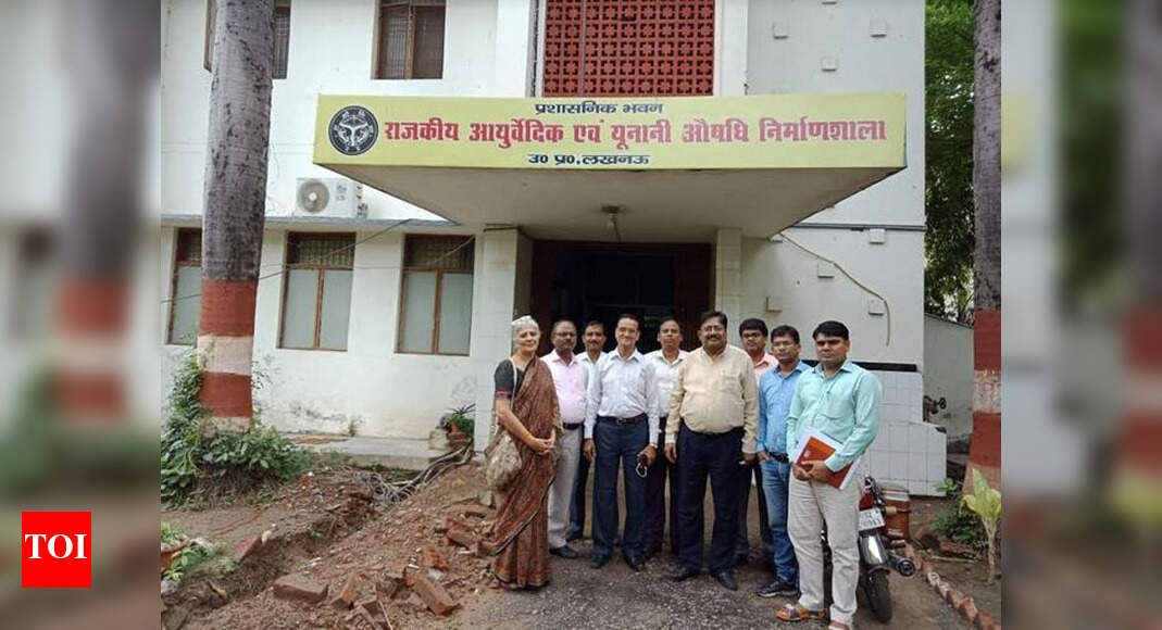 Uttar Pradesh More Ayurvedic and Unani medicines in pipeline for