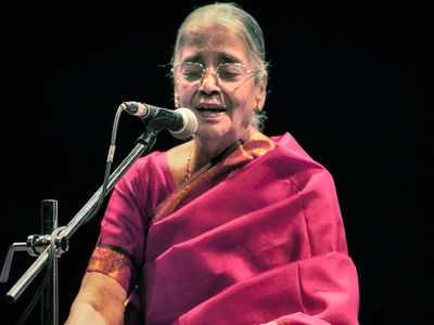 Noted musicians honoured in city for their contribution