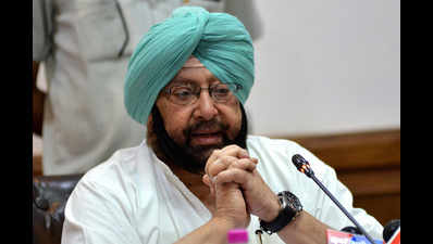 BJP asks Punjab CM to clarify stand on 'poor drug addicts'
