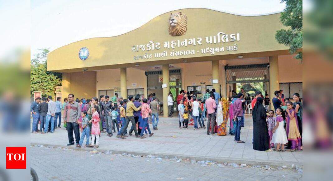 NoPlastic Pradhyuman Park is noplastic zone Rajkot News Times of