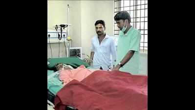 Karnataka: 34-year-old wakes up at his funeral, admitted to hospital