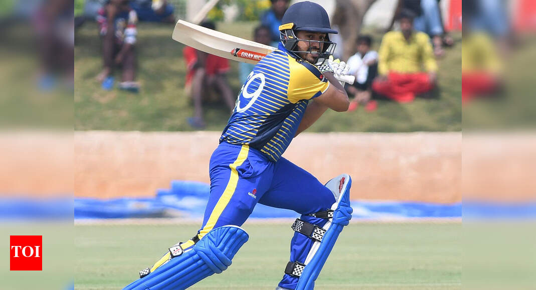 Vihari, Karun put India A in command in pursuit of 321 ...
