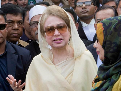 Khaleda Zia's aide sent back as his motive was suspect, says India