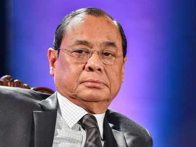 Noisy judges help defend democracy: Justice Ranjan Gogoi | India News ...