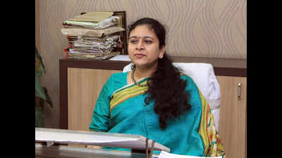 DM writes to SSP, asks why her nod was not taken before SHO transfers