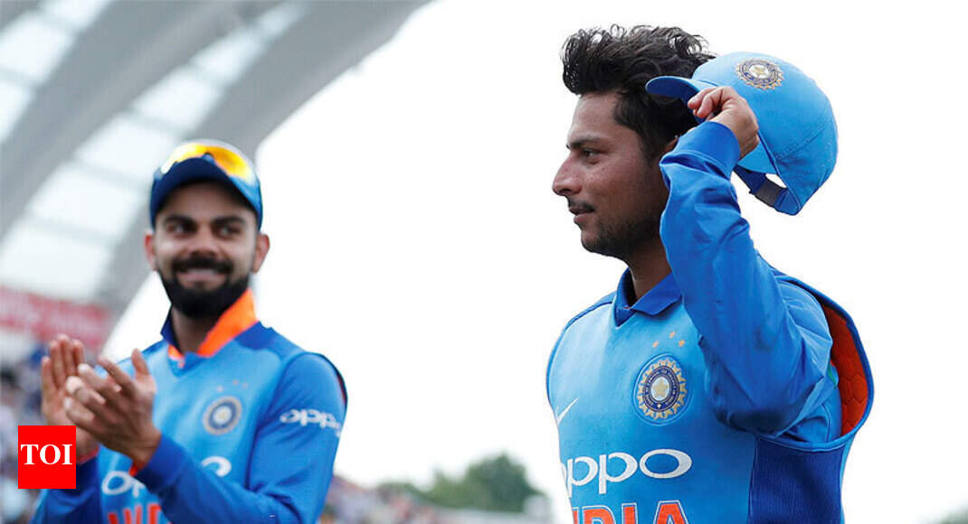 Kuldeep Yadav waits on Test call after white-ball wickets against England - Times of India