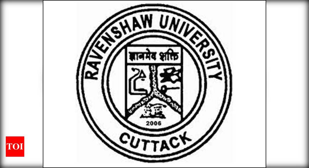 Ravenshaw University to get smart classrooms - Times of India