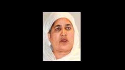 Bibi Jagir Kaur rejects UT administration move on helmets