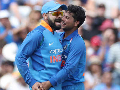We might be tempted to play Kuldeep, Chahal in Tests too: Virat Kohli