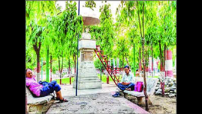 Admin marks Damodar Park for demonstrations and sit-ins