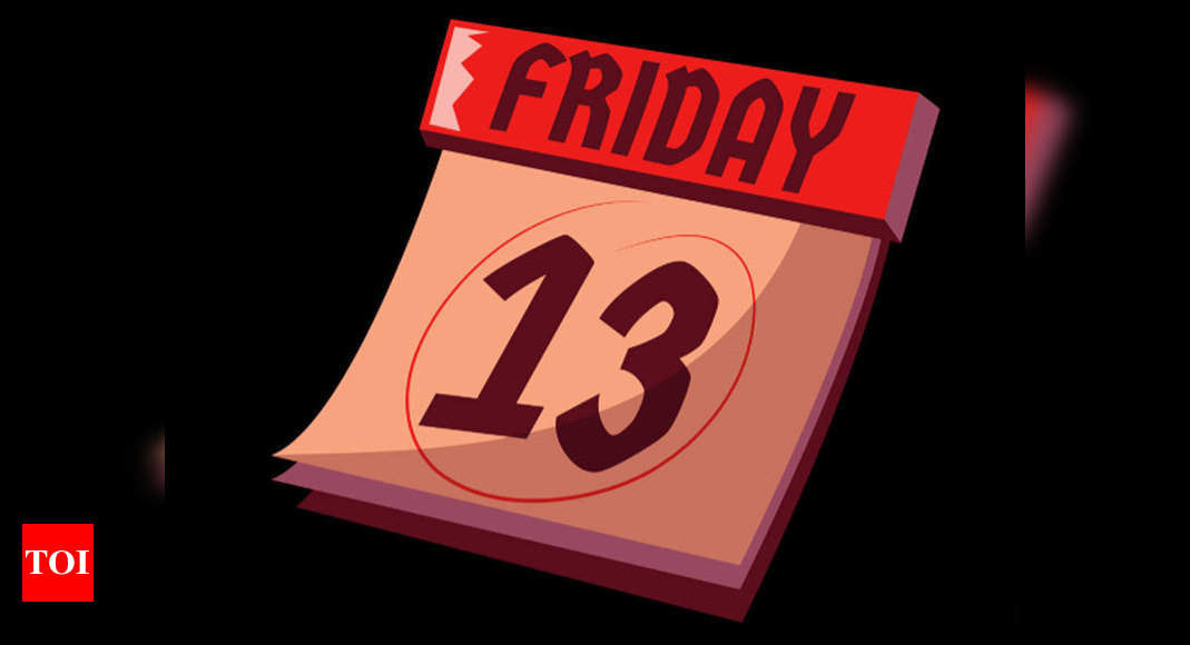 Chart: Friday 13th: Which Years Have the Most Unlucky Days?