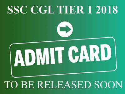 SSC CGL Tier 1 2018 exam delayed, admit card expected to be released soon