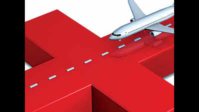 Flights diverted from Surat airport