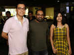 Anupam Roy, Anindya Chattopadhyay and Ishaa Saha