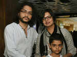 Rupam Islam with Rupsha and Roop