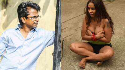 Now, Telugu actress Sri Reddy accuses director AR Murugadoss of sexually exploiting her