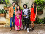 Rutwikk Kendre,​ Monalisa Bagal, Chinmay Kambli and Ayli Ghiya