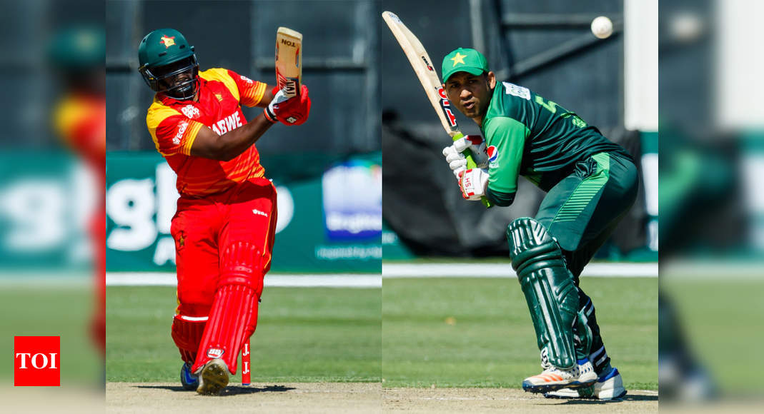 Zimbabwe vs pakistan