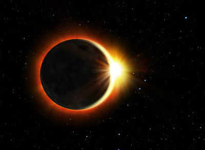 Today is Friday, the 13th and Solar Eclipse: Should you be scared ...