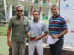 Golfers take part in amateur open at Tollygunge Club