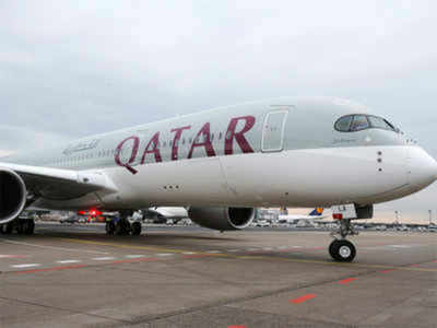 Incoming Qatar Airways flight skids on wet Kochi runway, all on board safe