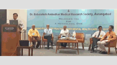 Aurangabadkars talk about mental health at a session
