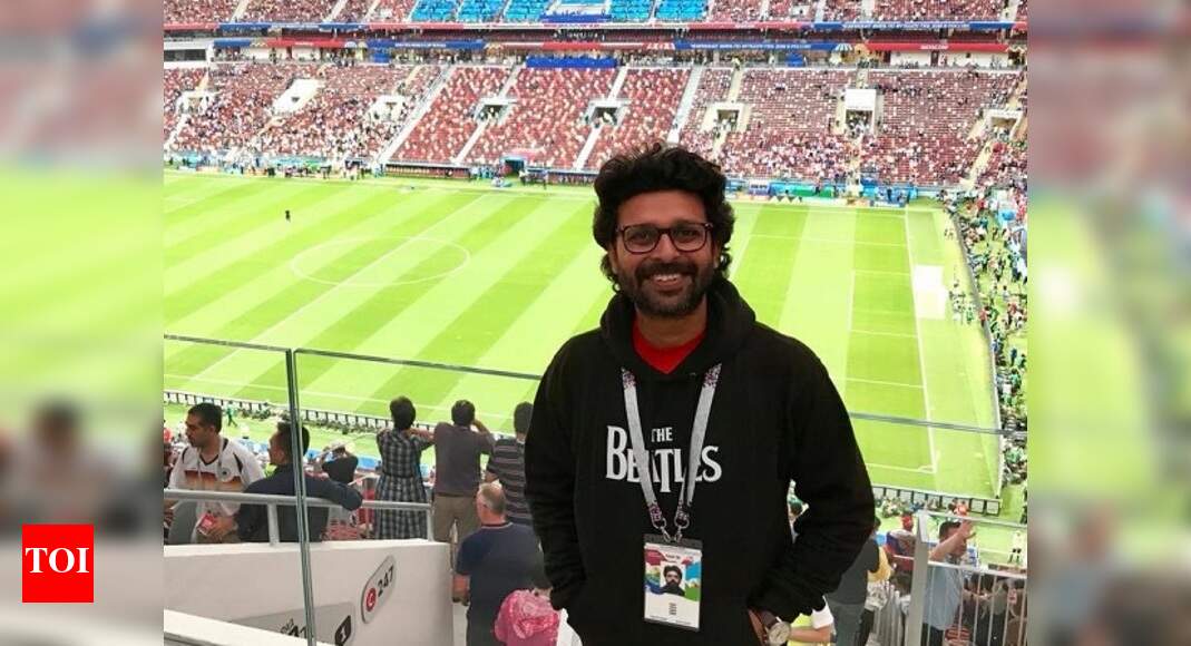 Joy Sarkar a supporter of The Beatles, not football | Bengali Movie ...
