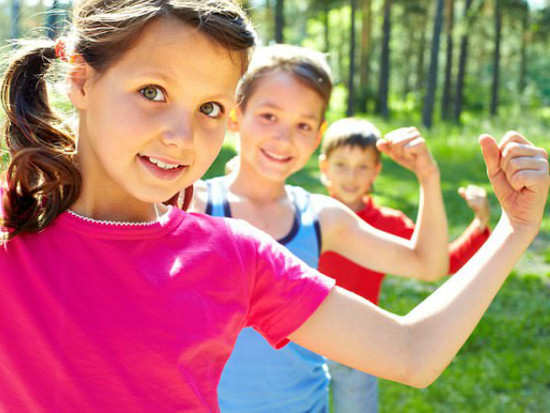According to research high-intensity exercise in teenagers could cut heart disease