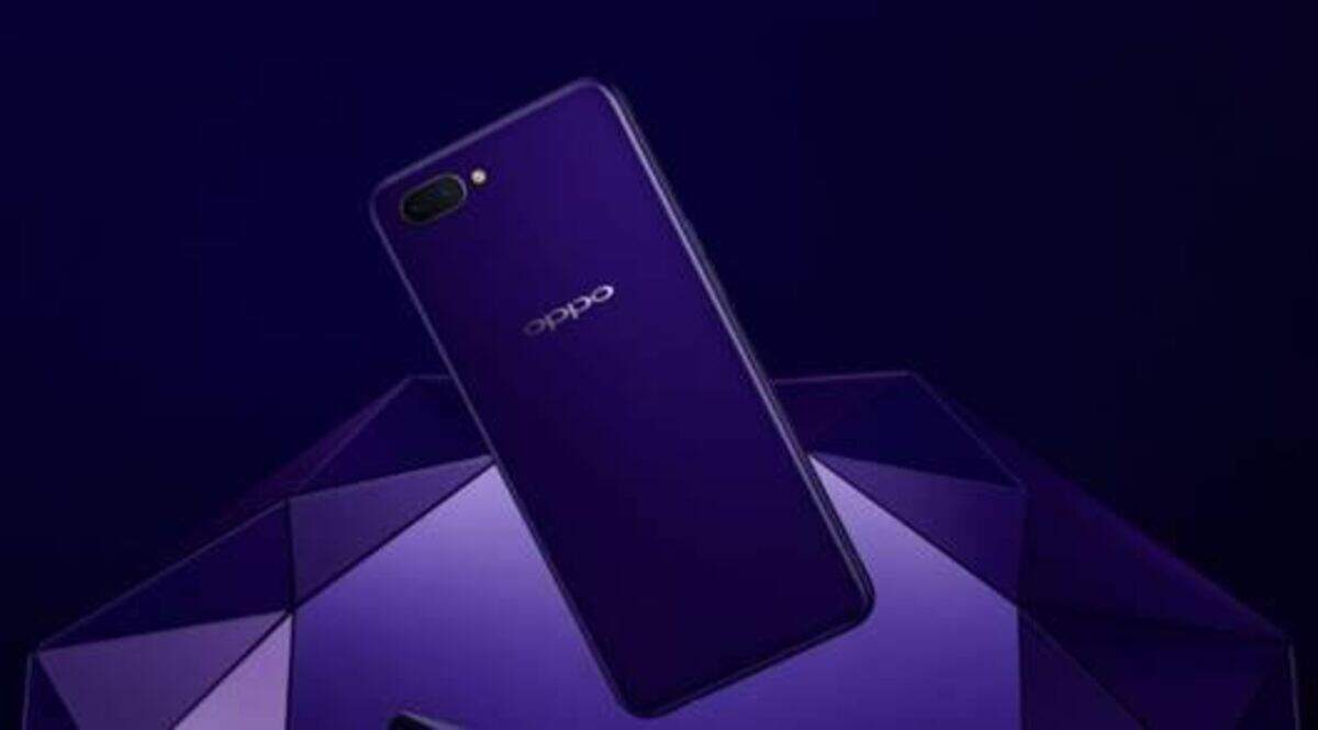 Oppo A3s With 6 2 Inch Display And 4 230mah Battery Launched In India